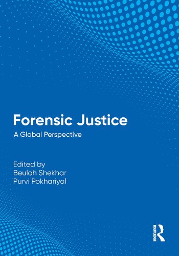 Forensic Justice: A Global Perspective (PDF/EPUB Version)