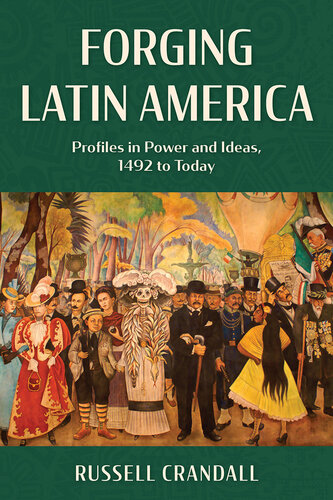Forging Latin America (PDF/EPUB Version)
