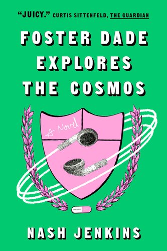 Foster Dade Explores the Cosmos (PDF/EPUB Version)

