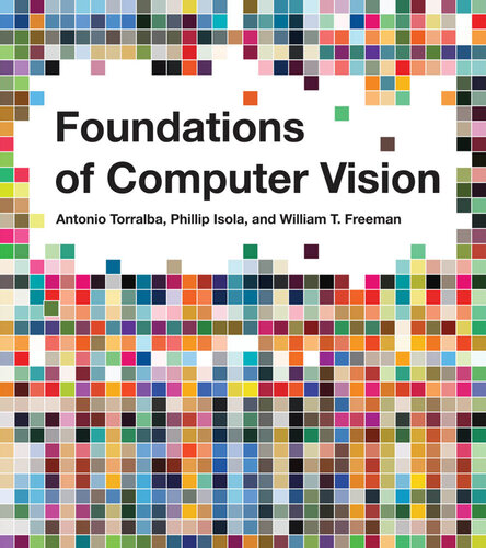 Foundations of Computer Vision (PDF/EPUB Version)