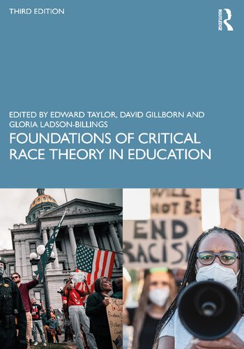 Foundations of Critical Race Theory in Education (PDF/EPUB Version)
