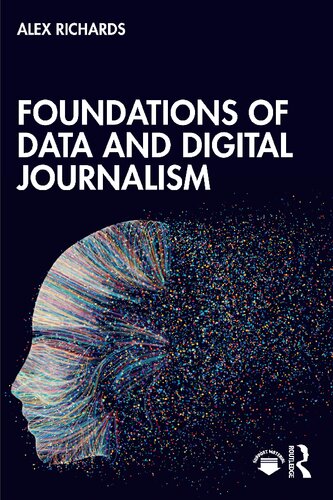Foundations of Data and Digital Journalism (PDF/EPUB Version)

