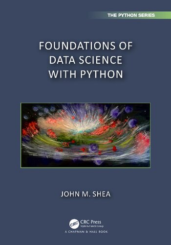 Foundations of Data Science with Python (PDF/EPUB Version)