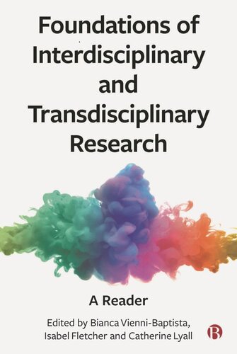 Foundations of Interdisciplinary and Transdisciplinary Research: A Reader (PDF/EPUB Version)
