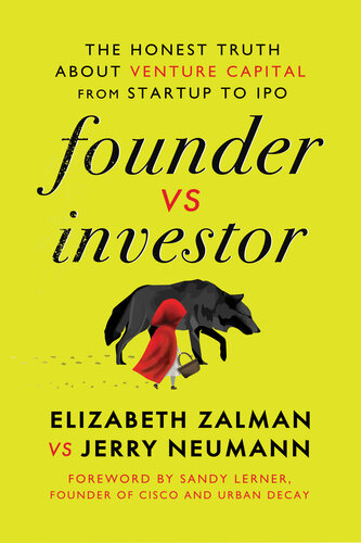 Founder vs Investor: The Honest Truth About Venture Capital From Startup to IPO (PDF/EPUB Version)
