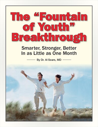 Fountain of Youth Breakthrough (PDF/EPUB Version)
