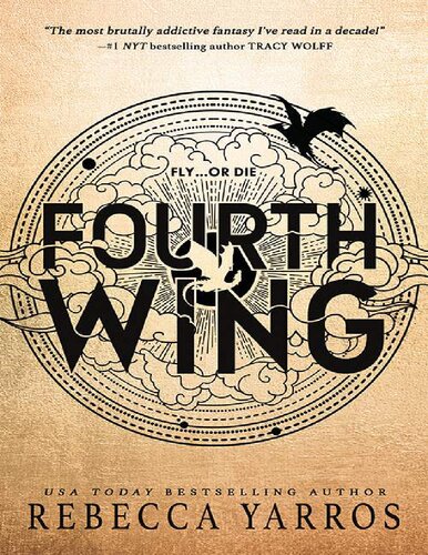 Fourth Chicken Wing,Iron Flame,empyrian books both (PDF/EPUB Version)
