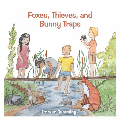 Foxes, Thieves, and Bunny Traps (PDF/EPUB Version)
