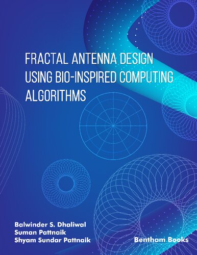 Fractal Antenna Design using Bio-inspired Computing Algorithms (PDF/EPUB Version)
