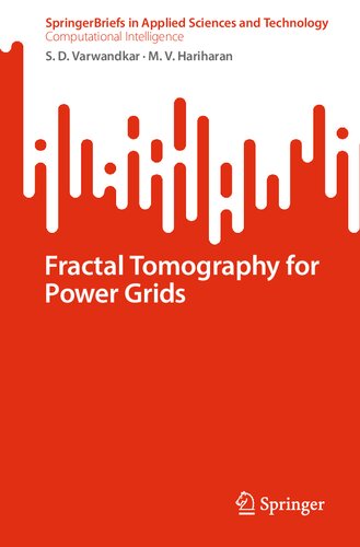 Fractal Tomography for Power Grids (PDF/EPUB Version)
