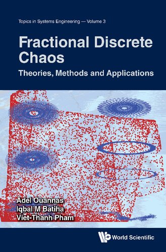 Fractional Discrete Chaos: Theories, Methods And Applications (PDF/EPUB Version)
