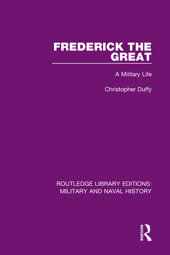 Frederick the Great (PDF/EPUB Version)
