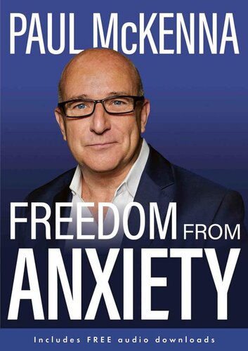 Freedom From Anxiety (PDF/EPUB Version)
