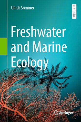 Freshwater and Marine Ecology (PDF/EPUB Version)