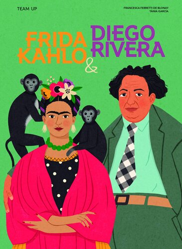 Frida Kahlo & Diego Rivera (PDF/EPUB Version)
