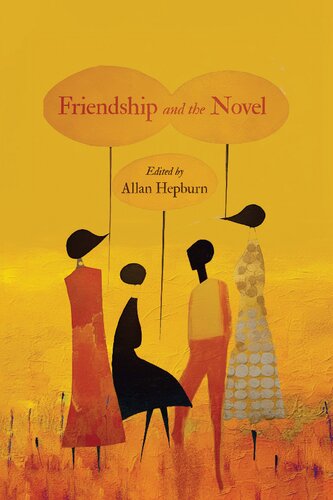Friendship and the Novel (PDF/EPUB Version)