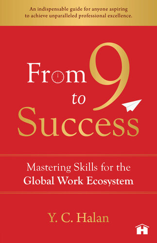 From 9 to Success (PDF/EPUB Version)
