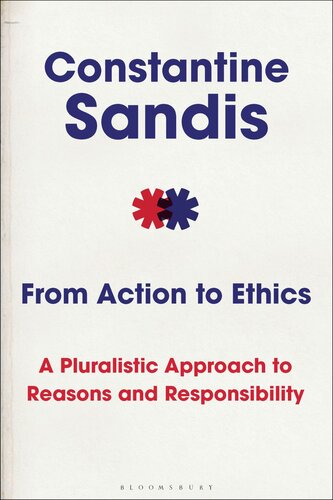 From Action to Ethics (PDF/EPUB Version)
