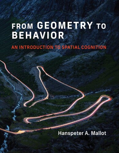 From Geometry to Behavior: An Introduction to Spatial Cognition (PDF/EPUB Version)
