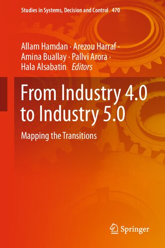 From Industry 4.0 to Industry 5.0 (PDF/EPUB Version)
