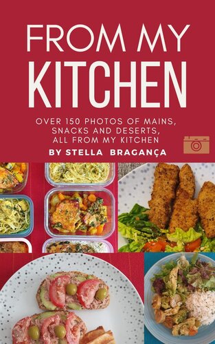 From My Kitchen - Rights Included (PDF/EPUB Version)
