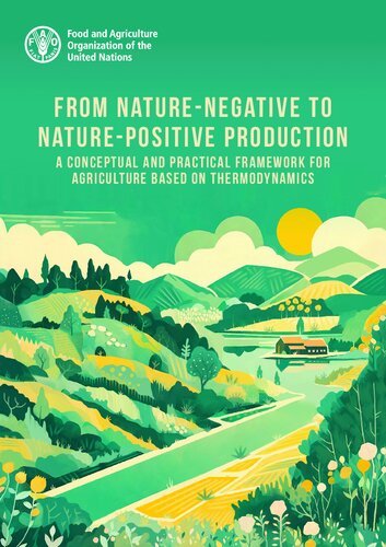 From nature-negative to nature-positive production (PDF/EPUB Version)