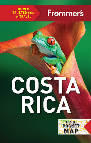 Frommer's Costa Rica (PDF/EPUB Version)
