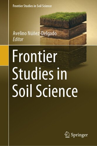 Frontier Studies in Soil Science (PDF/EPUB Version)