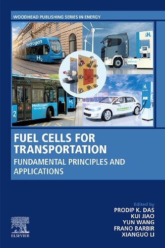 Fuel Cells for Transportation: Fundamental Principles and Applications (PDF/EPUB Version)
