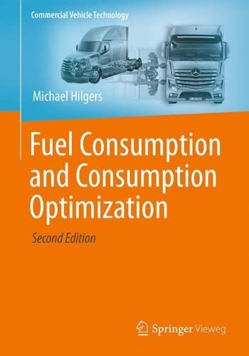 Fuel Consumption and Consumption Optimization (PDF/EPUB Version)
