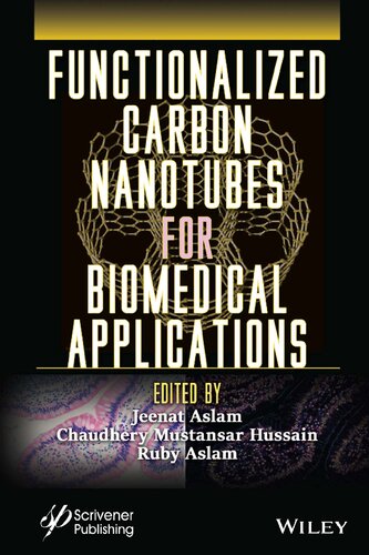 Functionalized Carbon Nanotubes for Biomedical Applications (PDF/EPUB Version)
