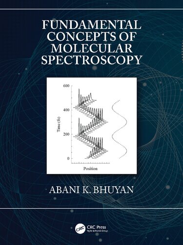 Fundamental Concepts of Molecular Spectroscopy (PDF/EPUB Version)
