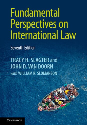 Fundamental Perspectives on International Law (PDF/EPUB Version)
