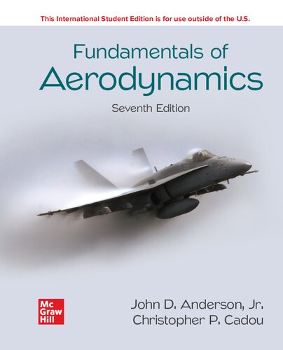 Fundamentals of Aerodynamics ISE (PDF/EPUB Version)
