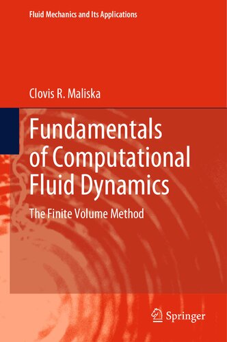 Fundamentals of Computational Fluid Dynamics - The Finite Volume Method (PDF/EPUB Version)
