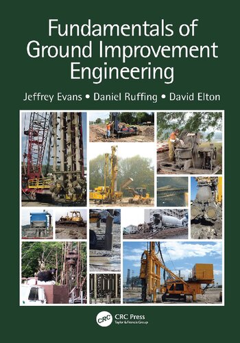 Fundamentals of Ground Improvement Engineering (PDF/EPUB Version)
