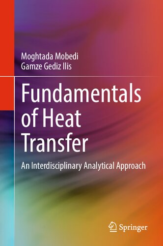 Fundamentals of Heat Transfer: An Interdisciplinary Analytical Approach (PDF/EPUB Version)
