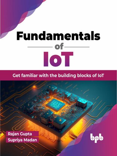 Fundamentals of IoT (PDF/EPUB Version)
