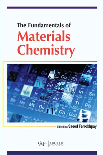 Fundamentals of Materials Chemistry (PDF/EPUB Version)
