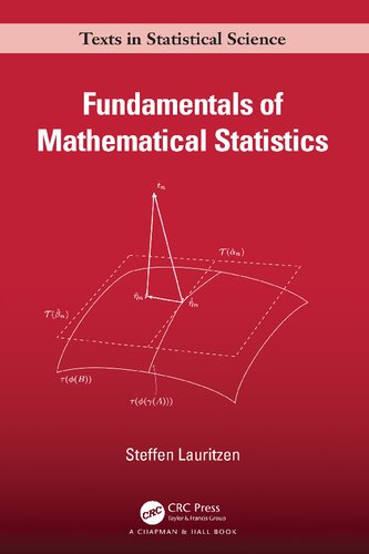Fundamentals of Mathematical Statistics (PDF/EPUB Version)
