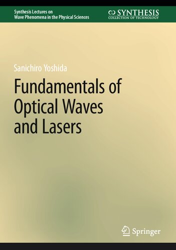 Fundamentals of Optical Waves and Lasers (PDF/EPUB Version)

