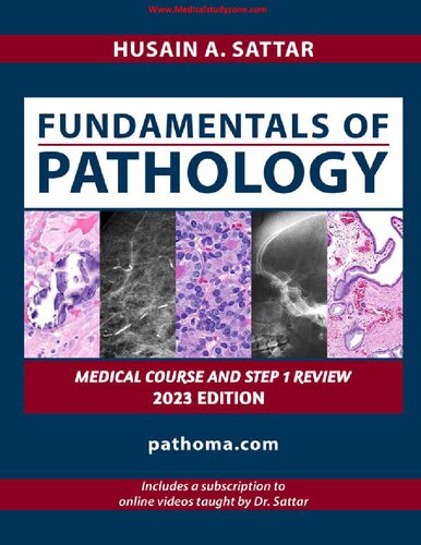 Fundamentals of Pathology (PDF/EPUB Version)
