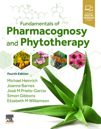 Fundamentals of Pharmacognosy and Phytotherapy - Elsevier E-Book on VitalSource (Retail Access Card) (PDF/EPUB Version)
