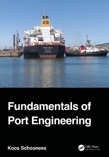 Fundamentals of Port Engineering (PDF/EPUB Version)

