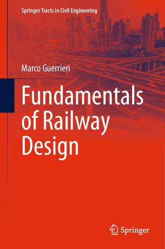 Fundamentals of Railway Design (PDF/EPUB Version)
