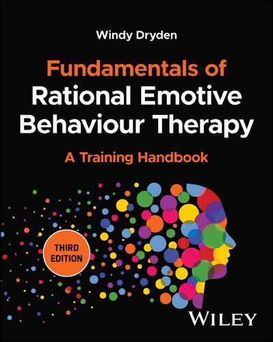 Fundamentals of Rational Emotive Behaviour Therapy: A Training Handbook (PDF/EPUB Version)
