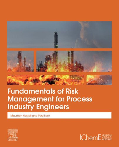 Fundamentals of Risk Management for Process Industry Engineers (PDF/EPUB Version)

