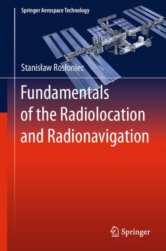 Fundamentals of the Radiolocation and Radionavigation (PDF/EPUB Version)
