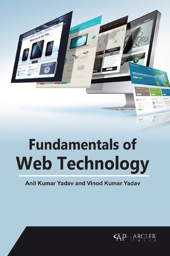 Fundamentals of Web Technology (PDF/EPUB Version)
