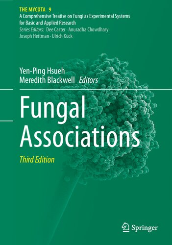 Fungal Associations (The Mycota, 9) (PDF/EPUB Version)
